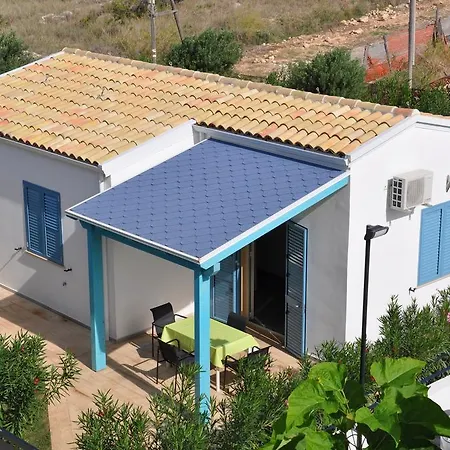 Mareinsicilia Dammusa Holiday home