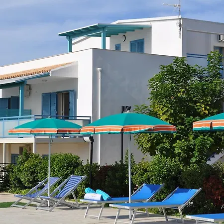 Mareinsicilia Dammusa Holiday home