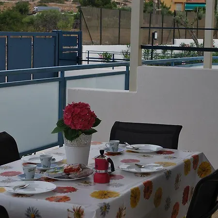 Σπίτι διακοπών Mareinsicilia Dammusa *