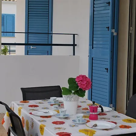 Mareinsicilia Dammusa Σπίτι διακοπών