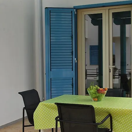 Mareinsicilia Dammusa Σπίτι διακοπών