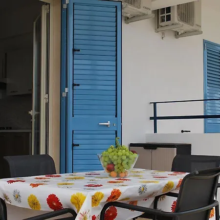 Mareinsicilia Dammusa Σπίτι διακοπών *