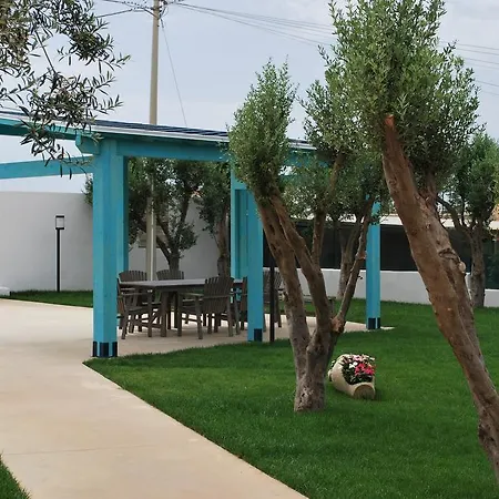 Holiday home Mareinsicilia Dammusa