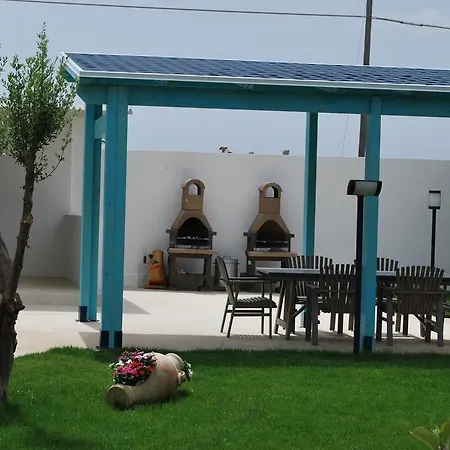 Mareinsicilia Dammusa Holiday home *