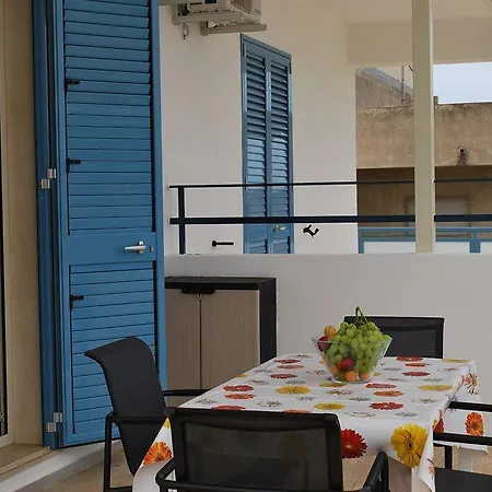 Mareinsicilia Dammusa Σπίτι διακοπών