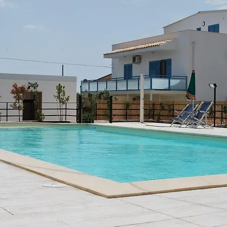 Σπίτι διακοπών Mareinsicilia Dammusa *