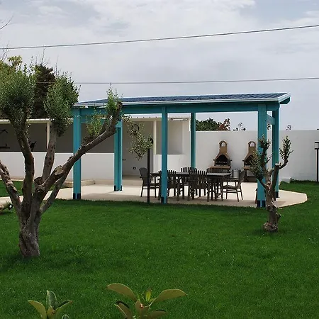 Σπίτι διακοπών Mareinsicilia Dammusa