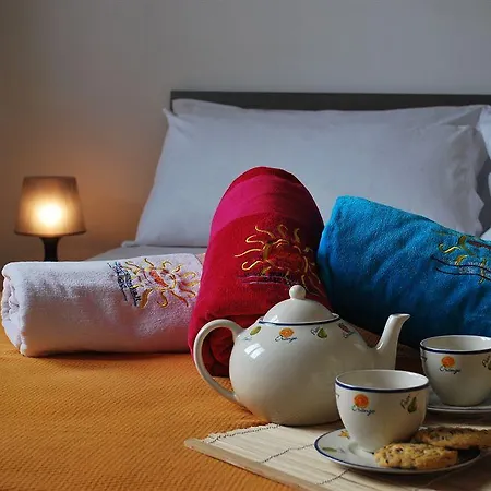 Σπίτι διακοπών Mareinsicilia Dammusa