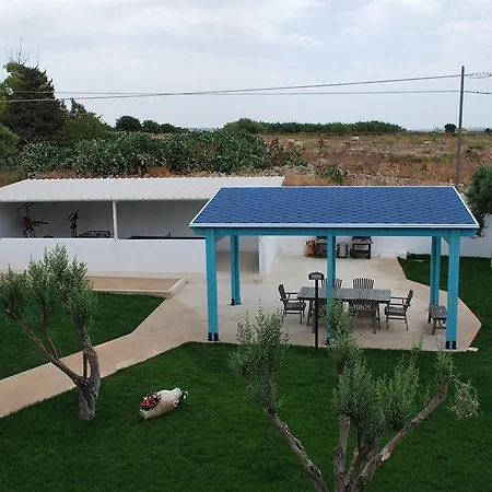 Σπίτι διακοπών Mareinsicilia Dammusa