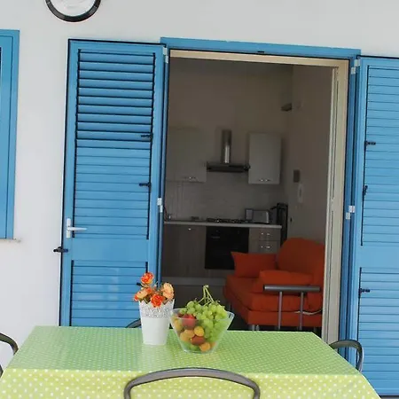 Σπίτι διακοπών Mareinsicilia Dammusa