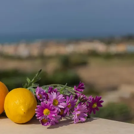 Holiday home Mareinsicilia Dammusa Scicli