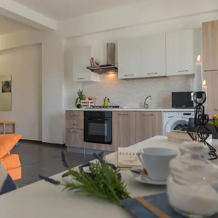 Holiday home Mareinsicilia Dammusa Scicli