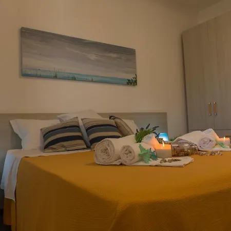 Σπίτι διακοπών Mareinsicilia Dammusa