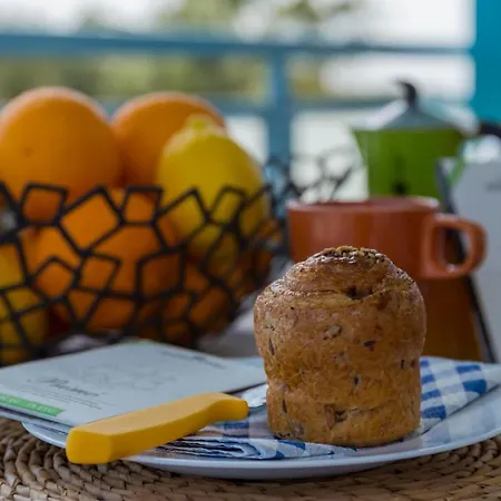 Mareinsicilia Dammusa Σπίτι διακοπών *