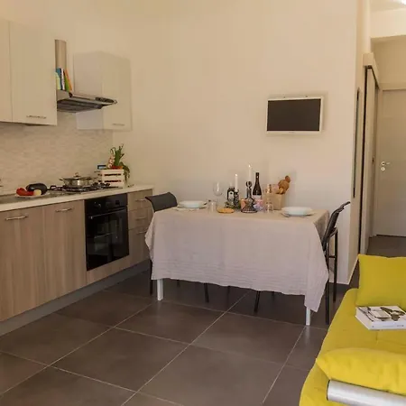 Σπίτι διακοπών Mareinsicilia Dammusa