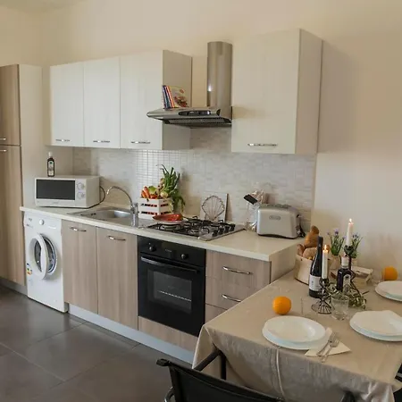 Mareinsicilia Dammusa Holiday home