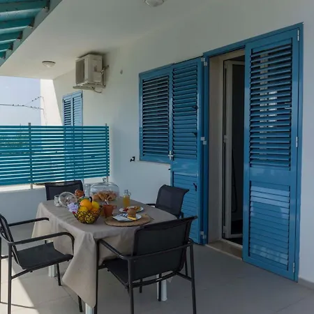 Mareinsicilia Dammusa Σπίτι διακοπών *