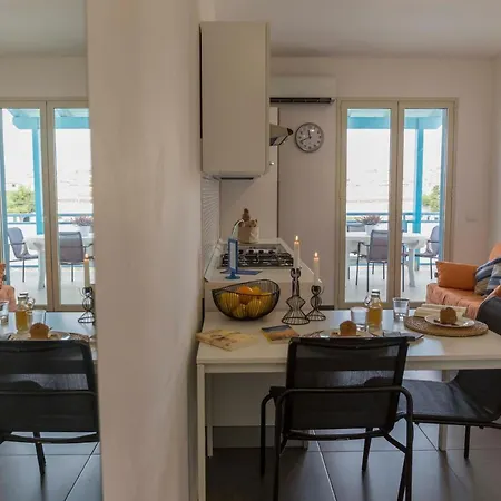 Σπίτι διακοπών Mareinsicilia Dammusa *