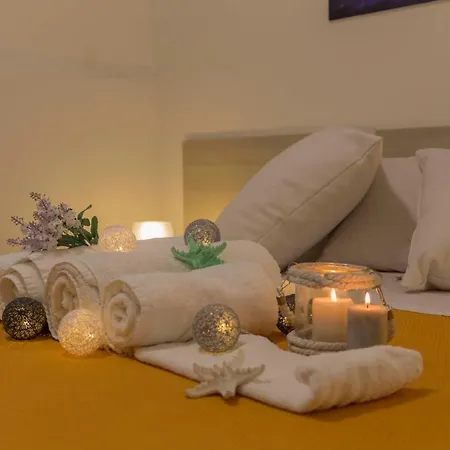 Holiday home Mareinsicilia Dammusa Scicli