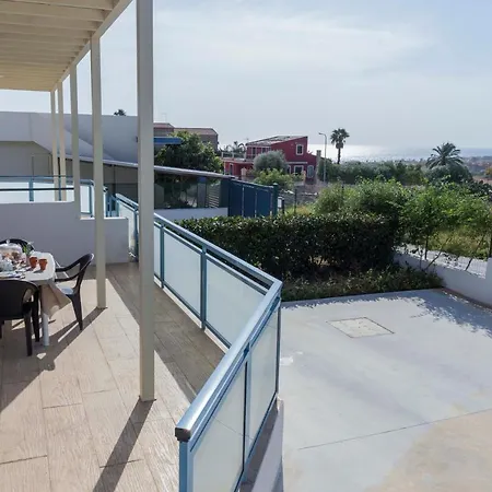 Holiday home Mareinsicilia Dammusa Scicli