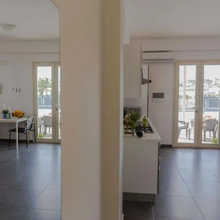 Mareinsicilia Dammusa Σπίτι διακοπών