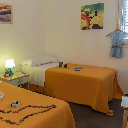 Mareinsicilia Dammusa Σπίτι διακοπών *