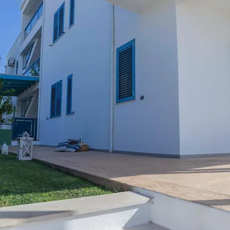 Mareinsicilia Dammusa Σπίτι διακοπών