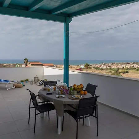 Mareinsicilia Dammusa Scicli