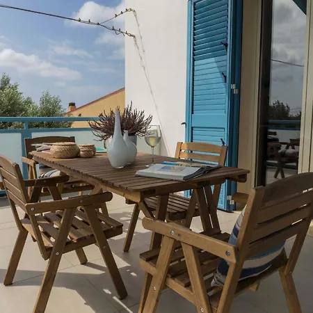 Mareinsicilia Dammusa Holiday home