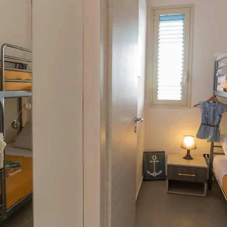 Σπίτι διακοπών Mareinsicilia Dammusa